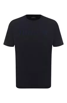 Хлопковая футболка Paul&Shark