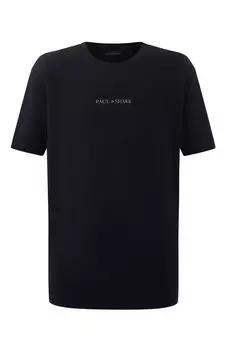 Хлопковая футболка Paul&Shark