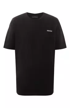 Хлопковая футболка Paul&Shark