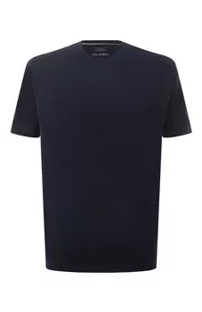 Хлопковая футболка Paul&Shark