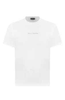 Хлопковая футболка Paul&Shark