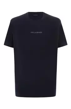 Хлопковая футболка Paul&Shark