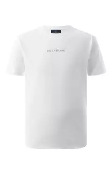 Хлопковая футболка Paul&Shark