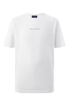 Хлопковая футболка Paul&Shark