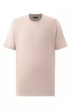 Хлопковая футболка Paul&Shark