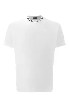 Хлопковая футболка Paul&Shark