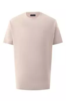 Хлопковая футболка Paul&Shark