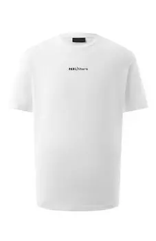 Хлопковая футболка Paul&Shark