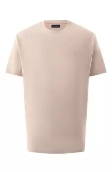 Хлопковая футболка Paul&Shark