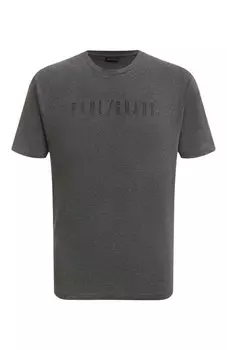 Хлопковая футболка Paul&Shark