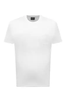 Хлопковая футболка Paul&Shark