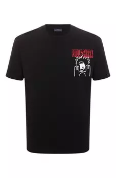 Хлопковая футболка Paul&Shark