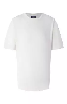 Хлопковая футболка Paul&Shark