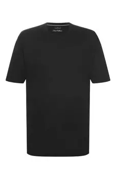 Хлопковая футболка Paul&Shark