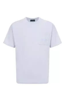 Хлопковая футболка Paul&Shark