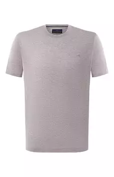 Хлопковая футболка Paul&Shark