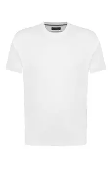 Хлопковая футболка Paul&Shark