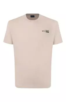 Хлопковая футболка Paul&Shark