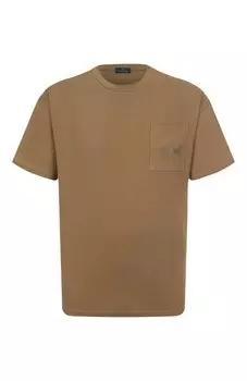 Хлопковая футболка Paul&Shark