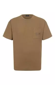 Хлопковая футболка Paul&Shark