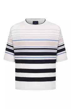 Хлопковая футболка Paul&Shark