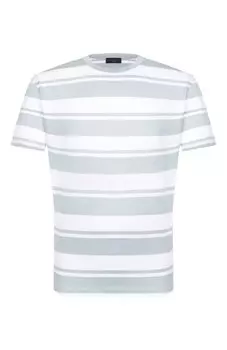 Хлопковая футболка Paul&Shark