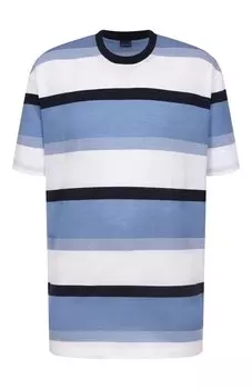 Хлопковая футболка Paul&Shark