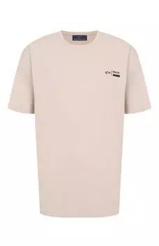 Хлопковая футболка Paul&Shark