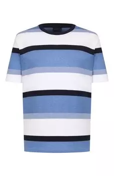 Хлопковая футболка Paul&Shark