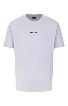 Хлопковая футболка Paul&Shark