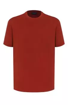 Хлопковая футболка Paul&Shark