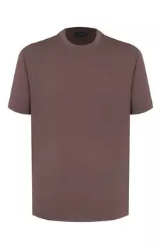 Хлопковая футболка Paul&Shark