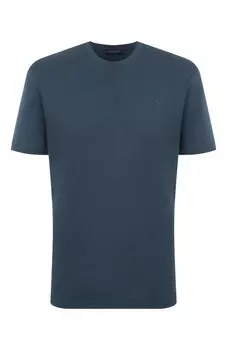 Хлопковая футболка Paul&Shark