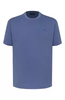 Хлопковая футболка Paul&Shark