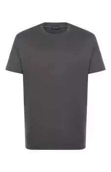 Хлопковая футболка Paul&Shark