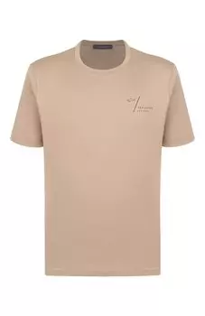 Хлопковая футболка Paul&Shark