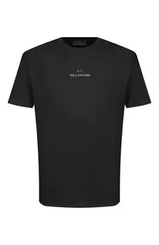 Хлопковая футболка Paul&Shark