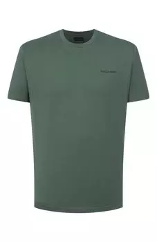 Хлопковая футболка Paul&Shark