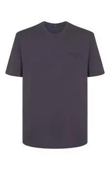 Хлопковая футболка Paul&Shark