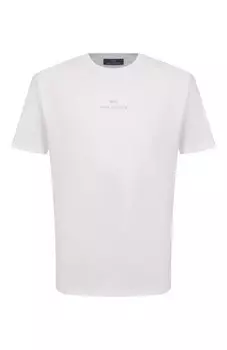 Хлопковая футболка Paul&Shark