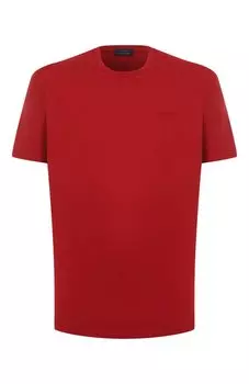 Хлопковая футболка Paul&Shark