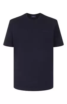 Хлопковая футболка Paul&Shark