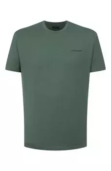 Хлопковая футболка Paul&Shark