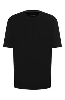 Хлопковая футболка Paul&Shark