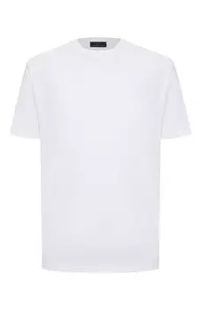 Хлопковая футболка Paul&Shark