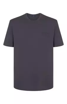 Хлопковая футболка Paul&Shark