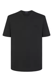 Хлопковая футболка Paul&Shark