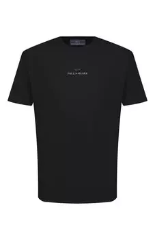 Хлопковая футболка Paul&Shark