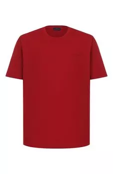 Хлопковая футболка Paul&Shark