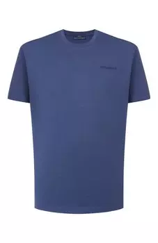 Хлопковая футболка Paul&Shark